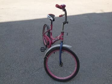 yığılan velosipedlər: İki təkərli Uşaq velosipedi 20" — 1