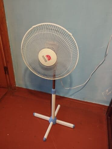 вентилятор с охлаждением купить в баку: Вентилятор Б/у, Напольный, Лопастной, Нет кредита, Самовывоз — 2