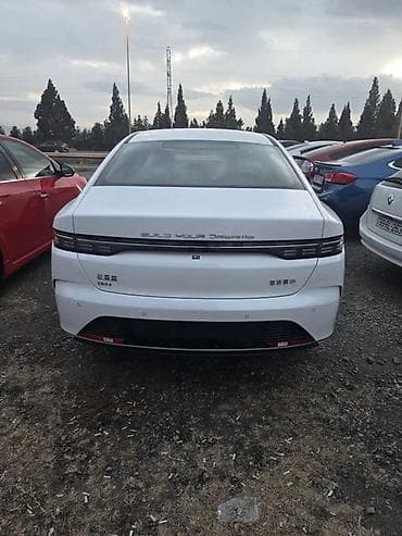 lider diskleri: BYD Destroyer 05: 1.5 l | 2025 il Sedan — 5