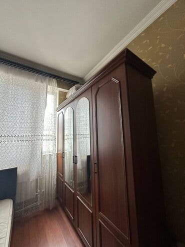 3D panellər: Xirdalanda Abşeron Kristal 1de 7ci mertebede iki otağli tam əşyali — 3