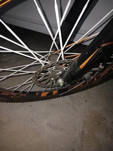 velospet: SAFT M300 dağ velosipedi - Çərçivə: yüngül alaşımlı, 27.5” təkər — 10