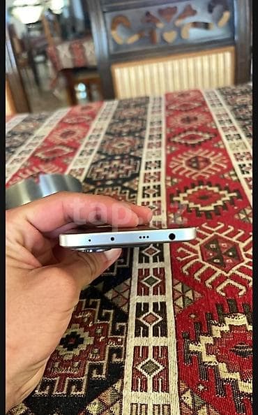 philips xenium w632: Poco M7 Pro 5G, 256 GB, rəng - Gümüşü, Sensor — 5