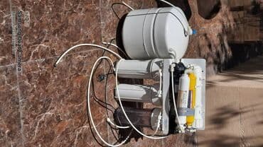 Su filtiri boyuklerdendir cox keyfiyyetli aparatdir cox az