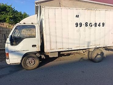 mitsubishi lancer evolution: Isuzu NKR, 2008 il, motor 2.8 l, Furqon, İşlənmiş — 5