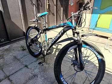 velsiped: ANNVIER dağ velosipedi - Gediş tərzi: MTB (dağ/trekking) - Çərçivə — 1