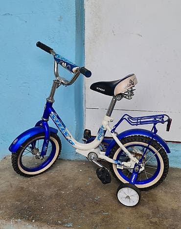 velosipedler: Usaq velosipedi. 3.7 yaşa qədər — 1