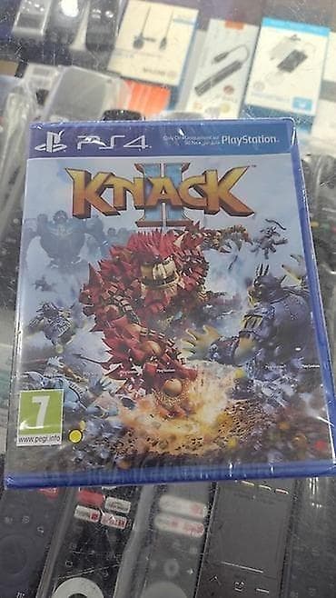 xiaomi note 5 pro: Ps4 knack 2. Tam bağlı upokovkada orginal. Çatdırılma mümkündür — 1
