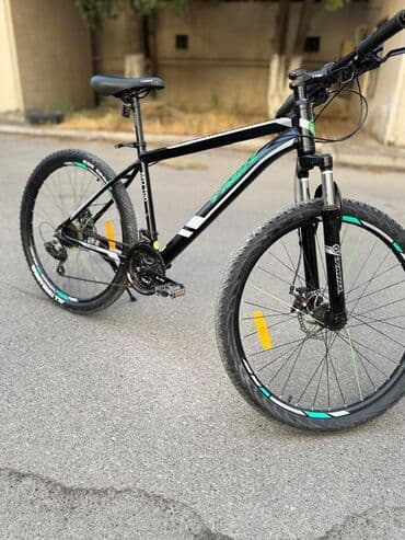 islenmis velosipedler: İşlənmiş Dağ velosipedi 26", sürətlərin sayı: 21, Ünvandan götürmə — 1