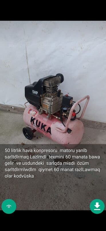 w210 kompressor: Hava Kompresoru su kompresoru Şekillerde qiymətlər məlumatlar unvan — 14