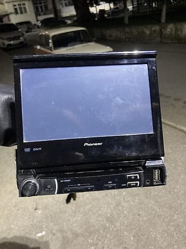 pioneer 5350: Maqnitol, Pioneer, AUX — 3