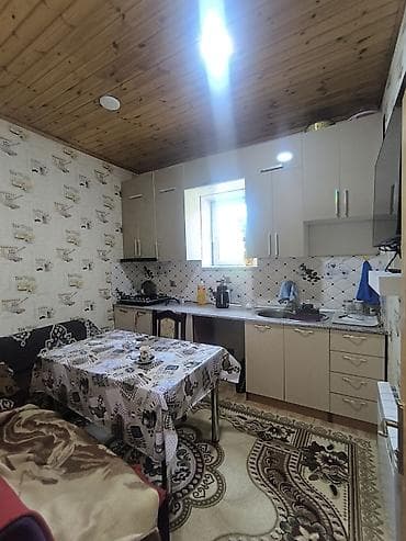 baki ev satisi: 3 otaqlı, 120 kv. m, Kredit yoxdur — 8