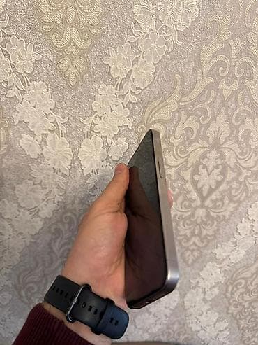 iphone 5 s plata: IPhone 15 Pro, Natural Titanium, Face ID — 10