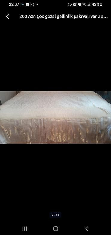 2ci əl unitaz: Çarpayılar — 6