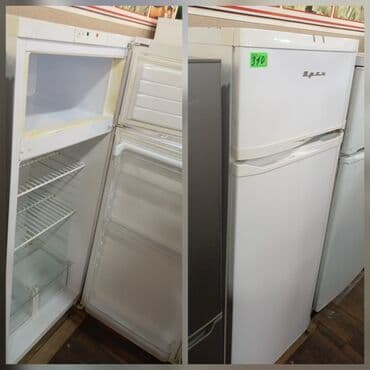 2 qapılı Soyuducu Satılır, rəng - Ağ lalafo.az -da 2 qapılı Soyuducu Satılır, rəng - Ağ