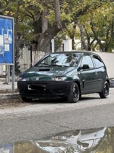 Fiat Punto: 1.2 l | 2000 il 275 km Hetçbek