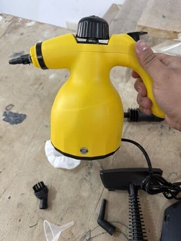 утюг для пайки полипропиленовых труб: Ручной отпариватель, Нет кредита, Платная доставка — 2