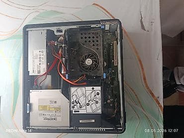 komputer desti: Masaüstü kompüter sistem bloku Xüsusiyyətlər: - 1-çi 4 ram 500 yaddaş — 7