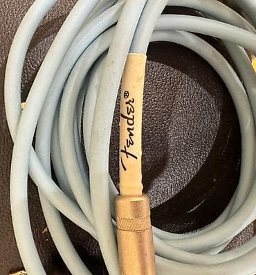 gitara satışı: Elektron gitara, Fender, 6 sim, İşlənmiş — 6