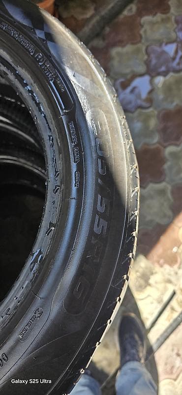 tufan m50 kredit: 4 ədəd avtomobil şini Ölçü: 205/55 R16 Tip: Yay/şosse naxışlı radial — 2