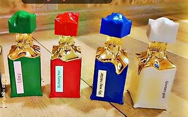 amber elixir mystery: İstənilən ölçüdə sifariş edə bilərsiniz! ✨ ​10 ml — 8 AZN ​30 ml — 18 — 1