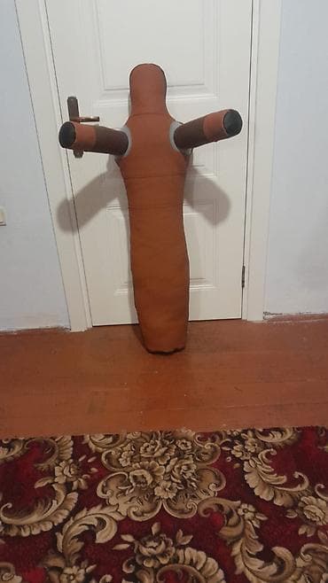 Boks kisələri: Real ölçülü məşq mankenləri – qrapplinq, güləş, MMA, cüdo və zərbə — 3