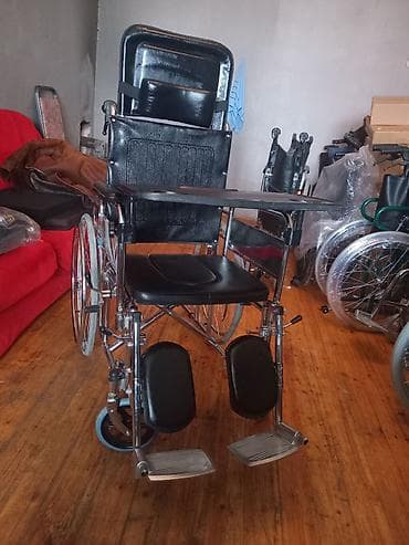 Əlil arabaları: Əlil arabasi — 1