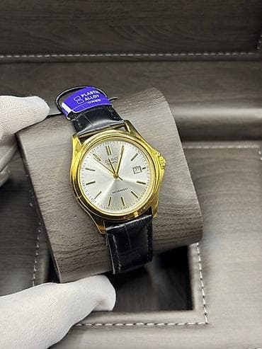 Yeni, Qol saatı, Casio, rəng - Qızılı — 2