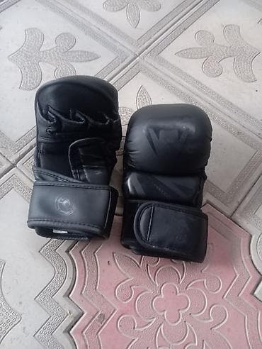 ox ve yay satisi: Boks və kikboks üçün tam məşq dəsti - Asma boks kisəsi: LEGE asqılı — 9