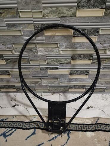 hoverboard 2 el: Basketbol səbəti içi 50 smdir böyük ölçülüdü bərkdi çürüyü qırığı — 1