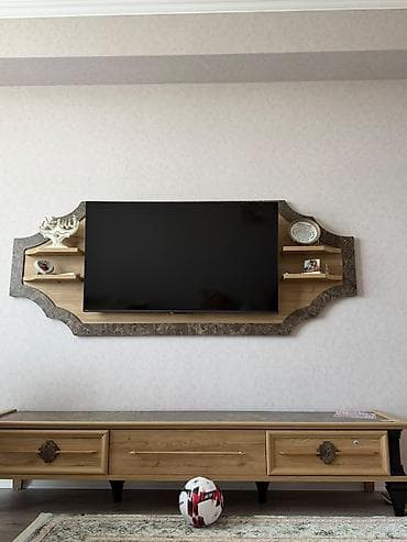 купить тв бу: Tv stend. 150azn tecili evden çıxmalıdır ünvan yeni günesli*Tehi — 1