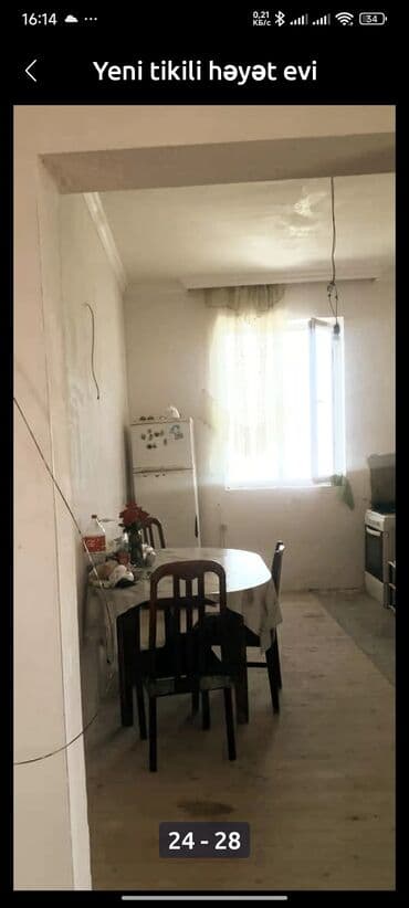 gencede kiraye evler 2023: 120 kv. m, 3 otaqlı, Qaz, İşıq, Su — 9