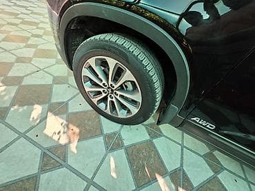 Nəqliyyat: Kia Sorento: 2.4 l | 2014 il Krossover — 1