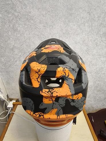 vele: Fullface с европейской сертификацией EN 1078. без трещин и какие либо — 3