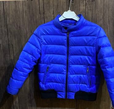 stol ustu lampalar: Oğlan uşağı üçün gödəkçə — 4