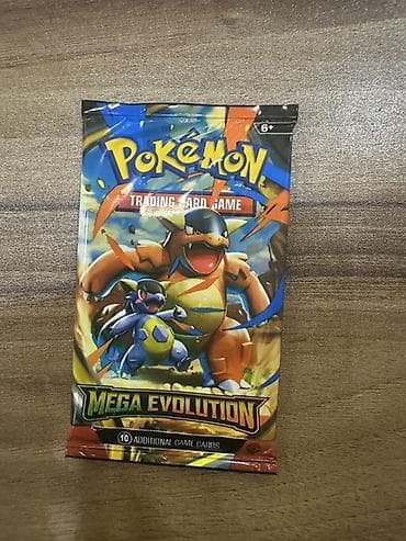Pokemon TCG 79 packs (Idk original or no but seams original)! Məhsul — 4