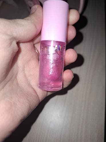 Dodaq parıldadıcısı, Çəhrayı — 1