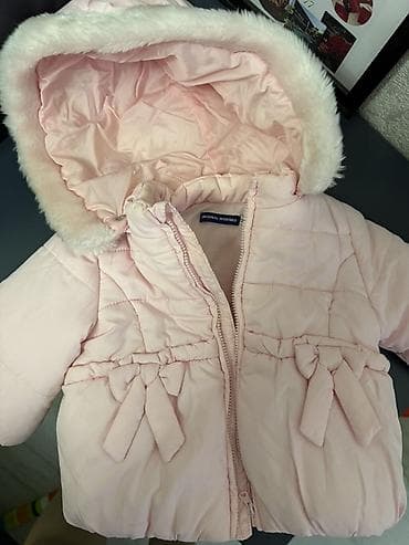 Cinslər və şalvarlar: Kurtka, Qız üçün, 3 - 6 ay, Original Marines — 1