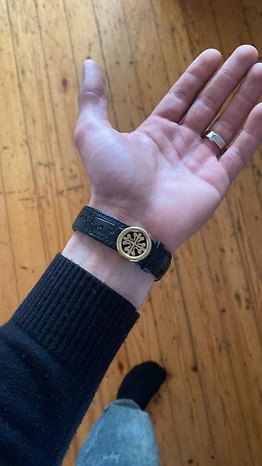 Новый, Наручные часы, Patek Phillipe, цвет - Золотой — 3