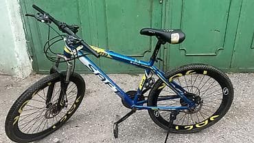 Dağ velosipedləri: Salam zəhmət olmasa vatsappla əlaqə saxlayardız SAFT S-012 MTB — 2