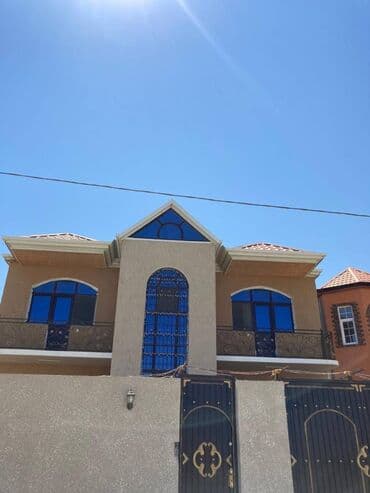 çıxarış nədir: Masazır 6 otaqlı, 240 kv. m, Kredit yoxdur, Yeni təmirli — 3