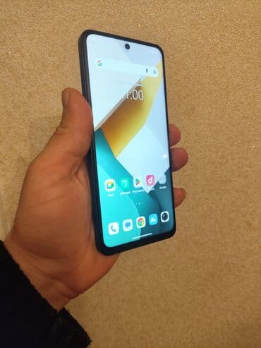 vivo v30: Vivo Y19, 128 GB, rəng - Mavi, İki sim kartlı — 1