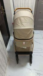 usaq ucun qolbaqlar: Klassik gəzinti arabası, İşlənmiş, Cins: Qız, Yaş: 12-18 ay, Ünvandan götürmə — 1