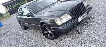 mercedes mikrobus: Mercedes-Benz E 250: 2.5 l | 1994 il Sedan — 2