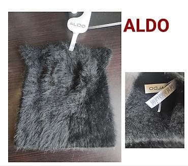 Kişi ayaqqabıları: Aldo brand. НОВАЯ с этикеткой шапка. Продаю за 9 ман, купила за 39 — 2