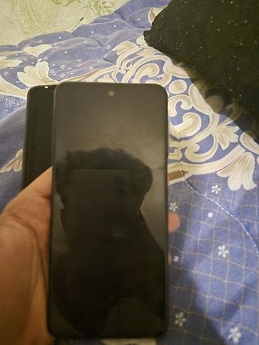 redmi 10a: Xiaomi Redmi Note 9 Pro – mavi rəng - 6.67" tam ekran, mərkəzdə — 1