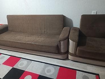 düz divanlar: Divan, Kreslo — 1