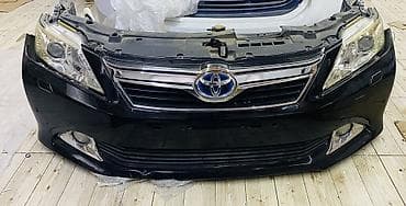 Ön, Toyota camry, 2012 il, ABŞ, Ünvandan götürmə