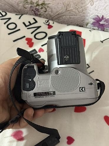 Olympus film fotoaparatı – kompakt “bridge” tipli model İşləmir — 3