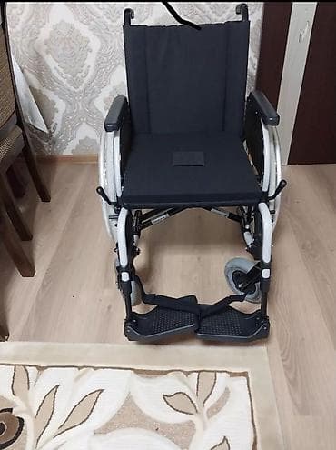 matorlu əlil arabası: Salam her növ əlil arabalarin – alişi satışı və icarəsi. Qatlanir — 5