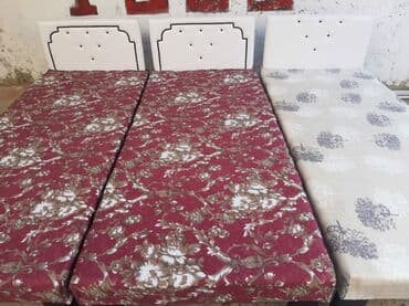 Çarpayılar: Yeni, Təknəfərlik çarpayı, Bazasız — 5